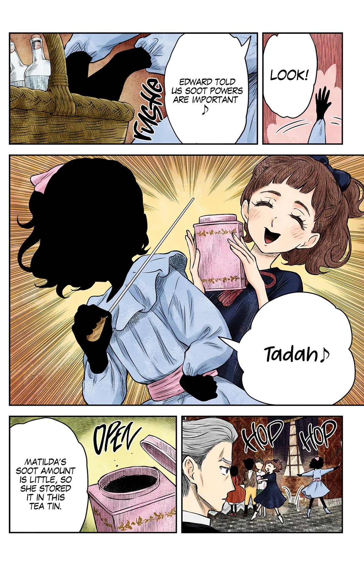 Shadows House, Chapter 172 image 09